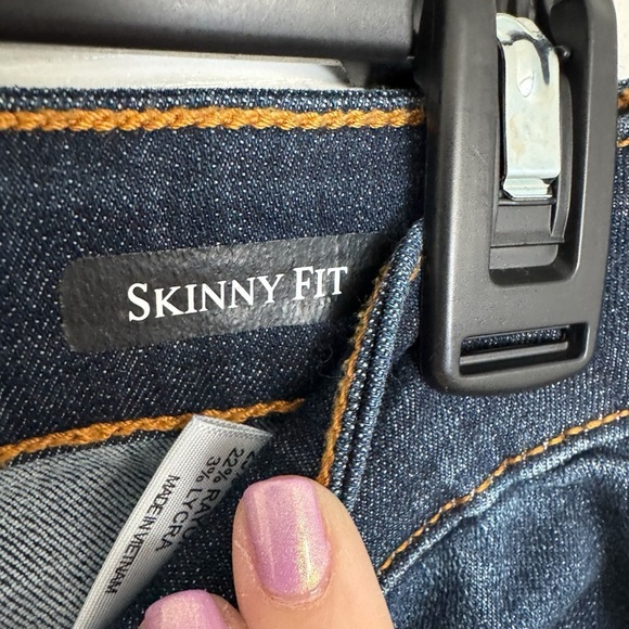 Judy Blue Dark Wash Jeans - Picture 5 of 8